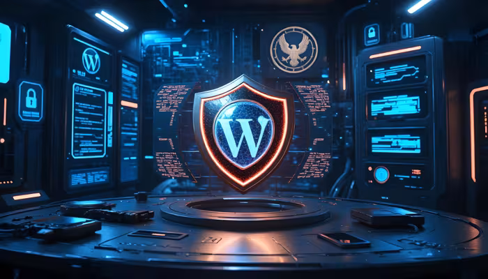 wordpress security
